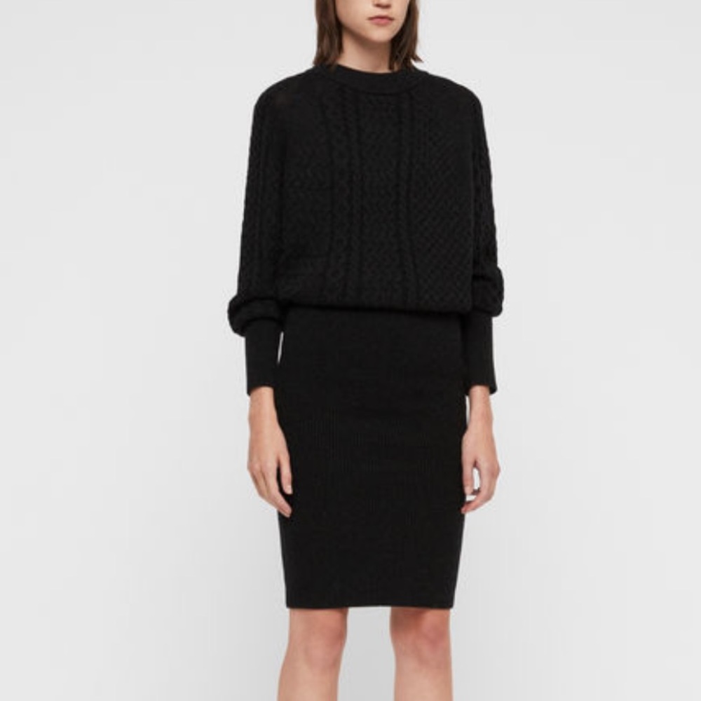 All Saints dilone dress 🎧🎧